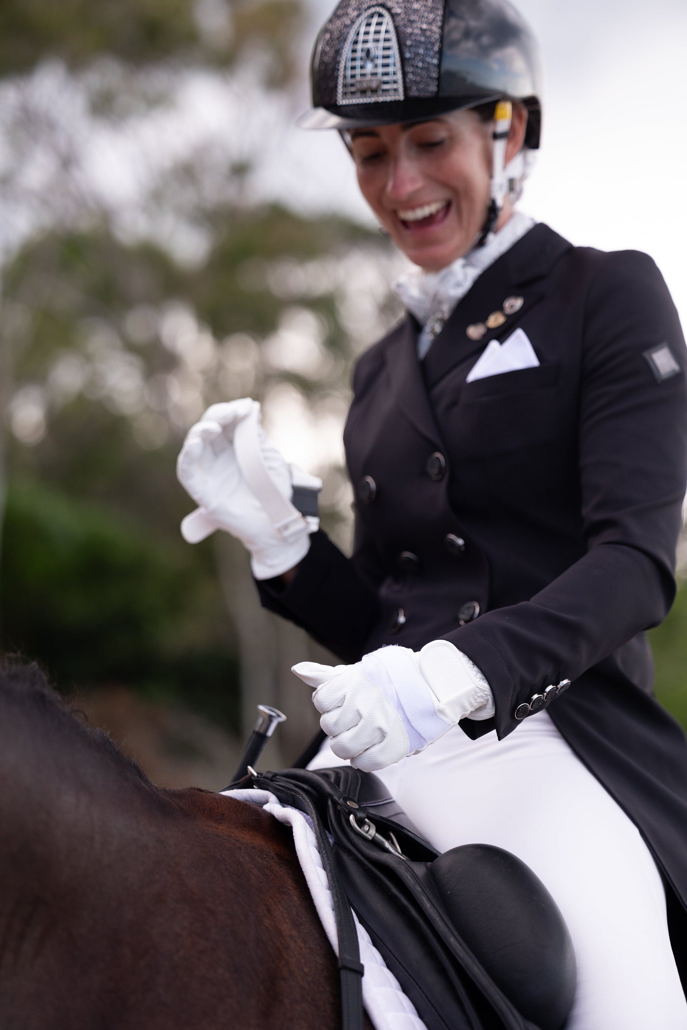 Training Beyond The Test: Why You Should Ride One Level Above Your Competition