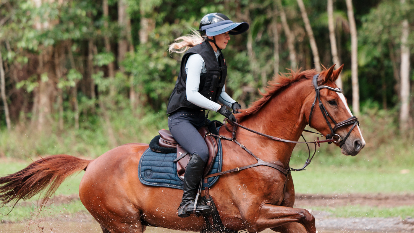 What Is Throughness (Really)? And Why It Starts With the Rider