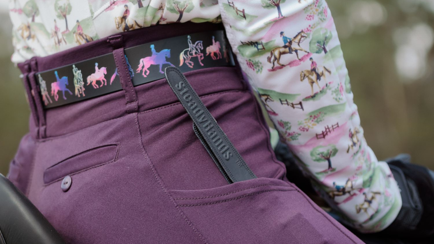 Why Your Hips Might Be Holding You Back in the Saddle