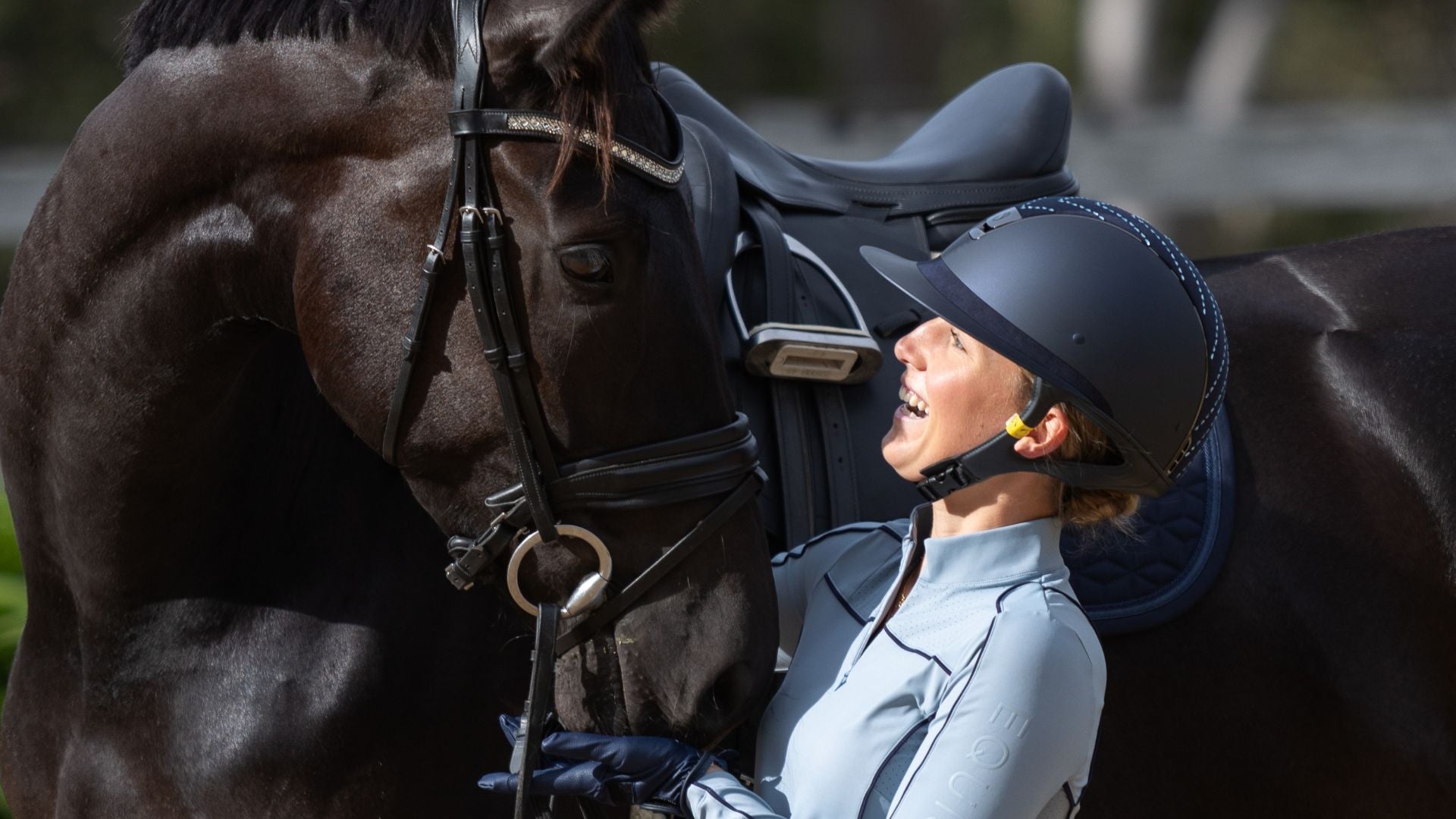 How to deal with a bad ride – EQUISK