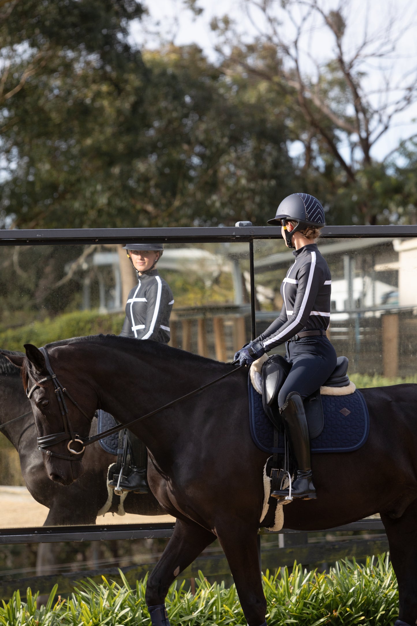 RideStraight CLASSIX long-sleeve shirt