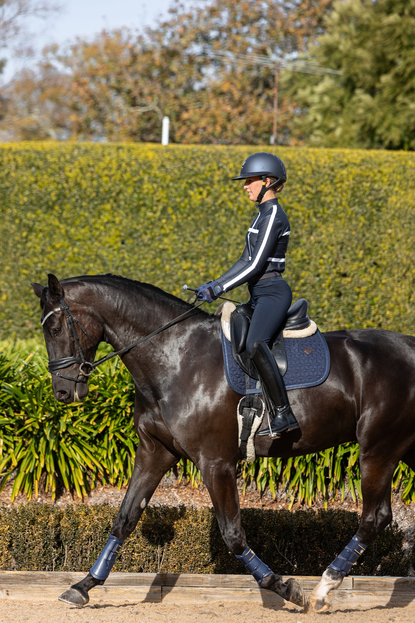 RideStraight CLASSIX long-sleeve shirt