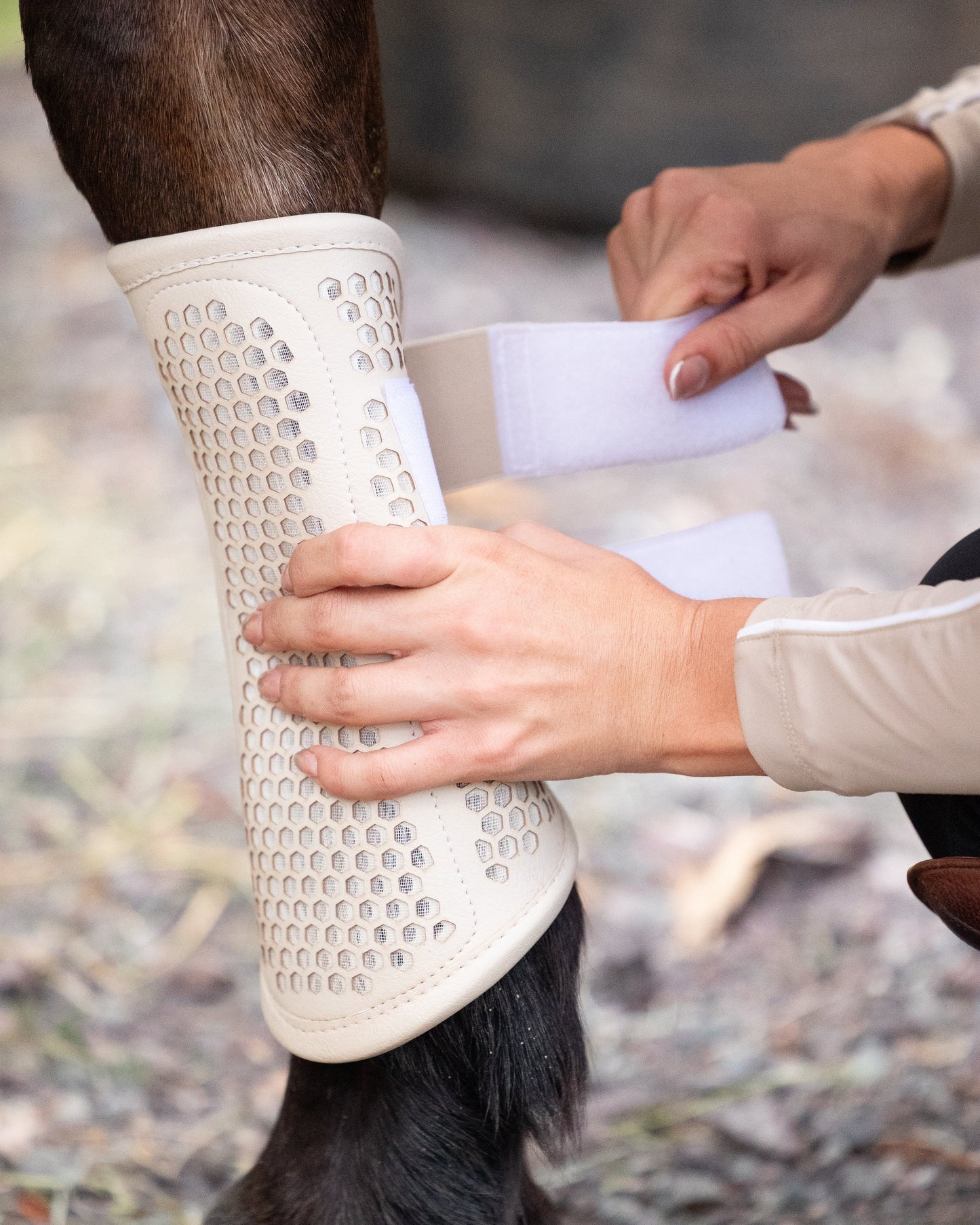 TotalCool Brushing Boot (Pre-Order) - EQUISK