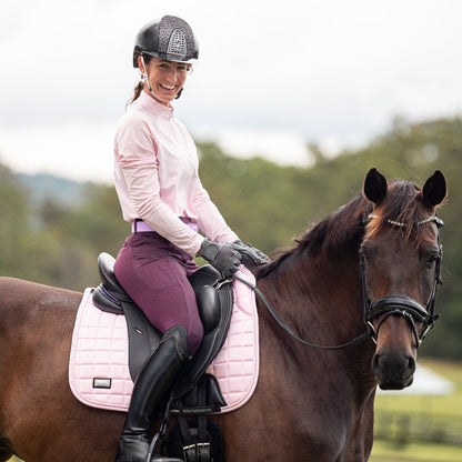 SteadyHands Riding Gloves - GREY