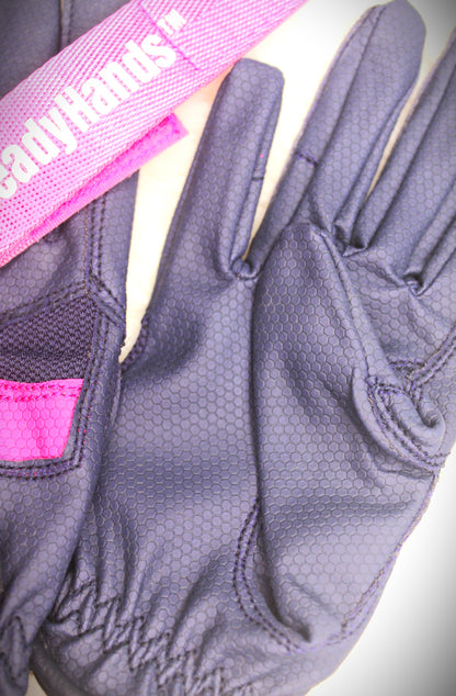 Junior SteadyHands Riding Gloves