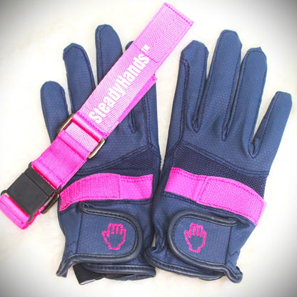 Junior SteadyHands Riding Gloves