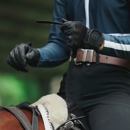 SteadyHands Riding Gloves - NAVY