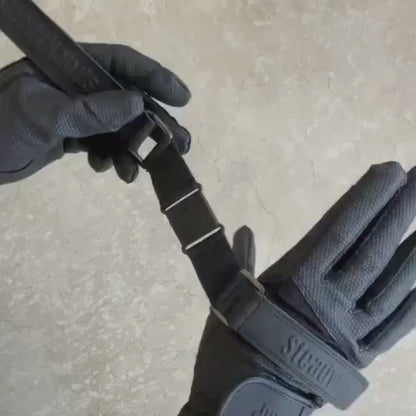 SteadyHands Riding Gloves - NAVY