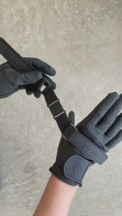 SteadyHands Riding Gloves