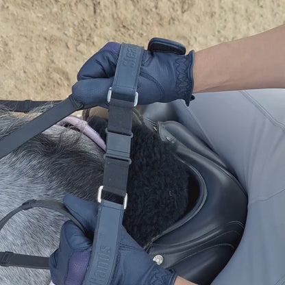 SteadyHands Riding Gloves - NAVY